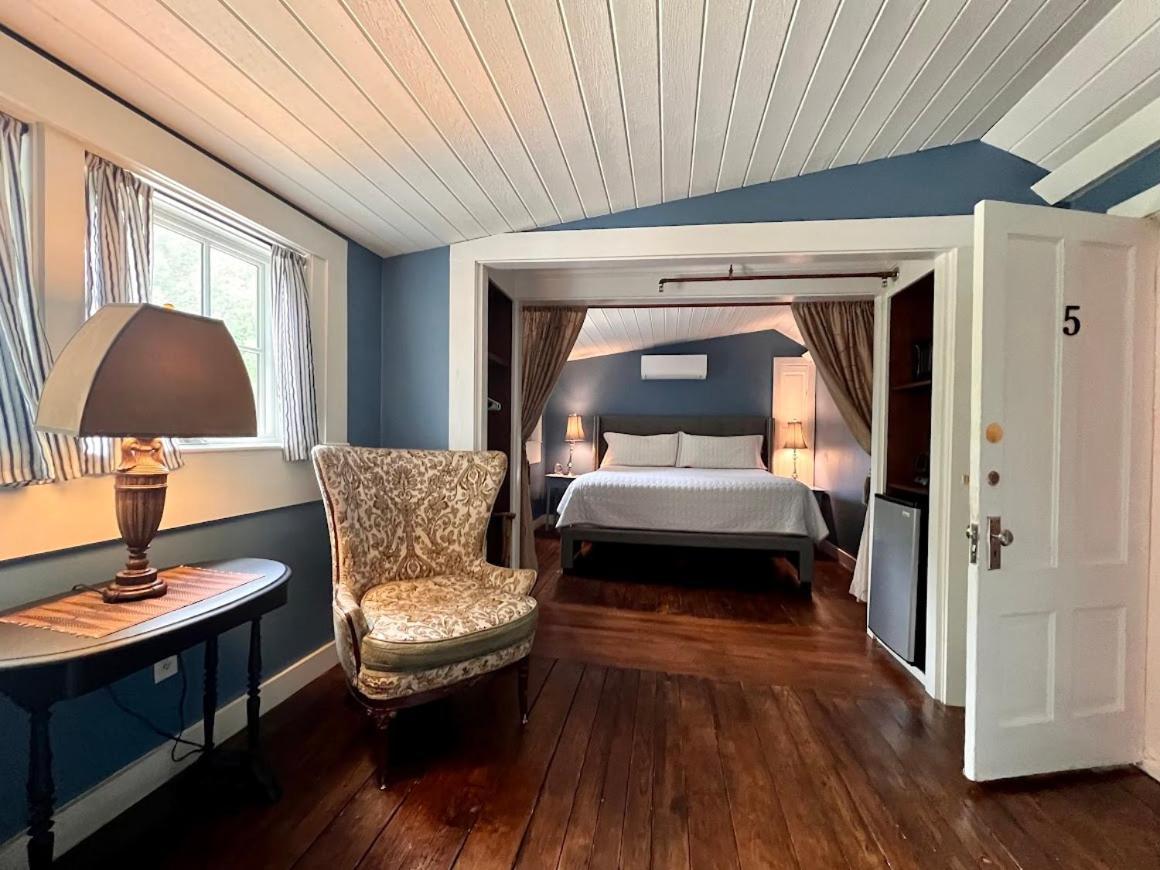 Barncastle Hotel Blue Hill Eksteriør billede